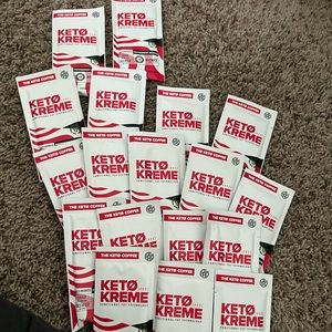 Prüvit peppermint keto kreme
